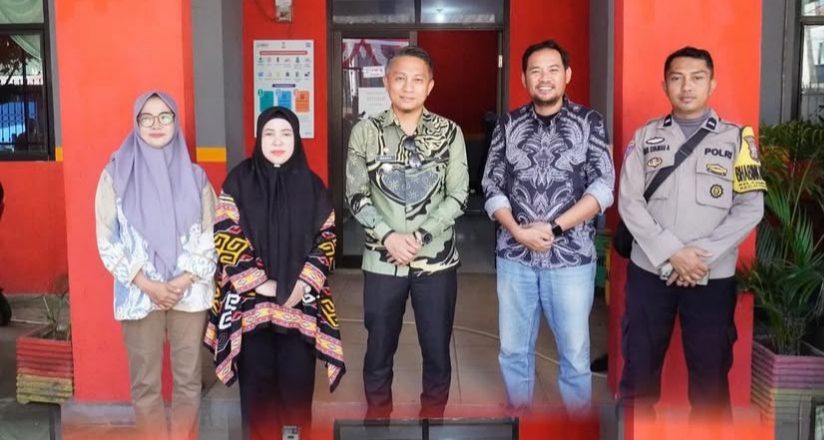 Camat Ujung Tanah Lakukan Monitoring di Sembilan Kelurahan Ujung Tanah