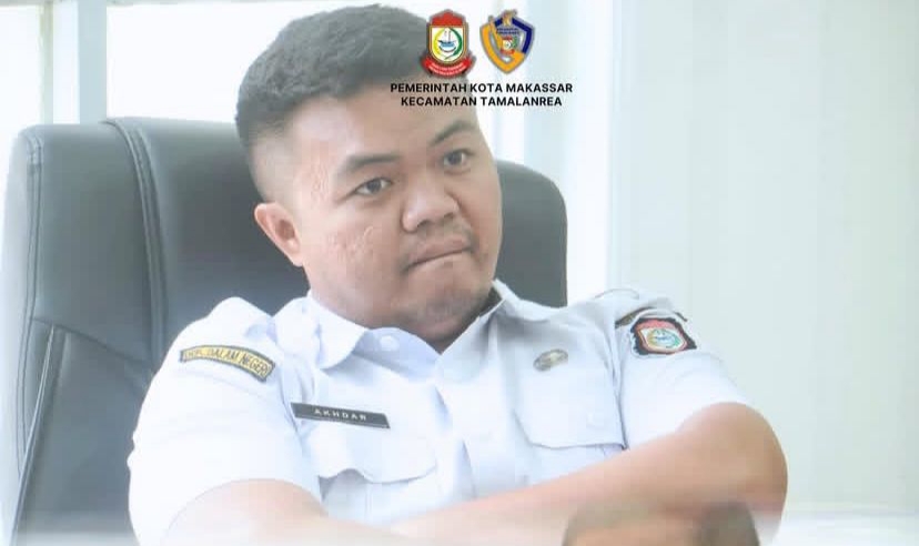 Camat Tamalanrea Iqbal Pimpin Rakor Bersama Para Lurah dan Pejabat Struktural Se-Kecamatan