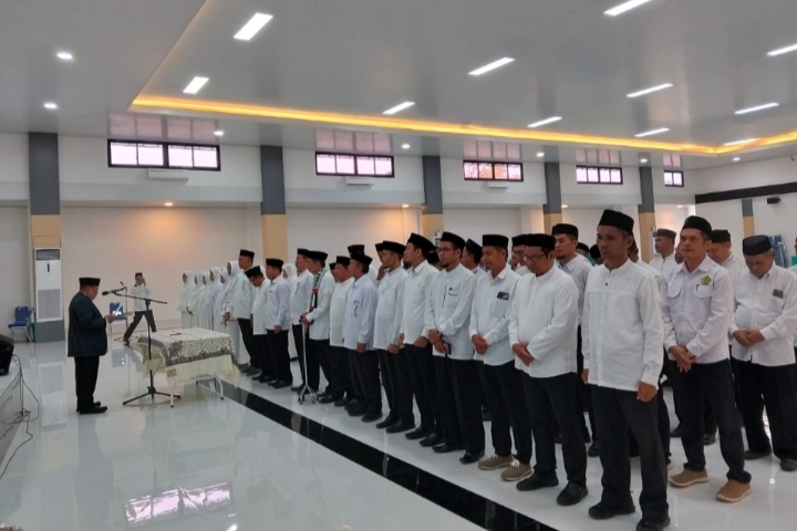 MUI Kota Palopo Resmi Dilantik, Siap Jadi Mitra Strategis Pemerintah Bangun Umat