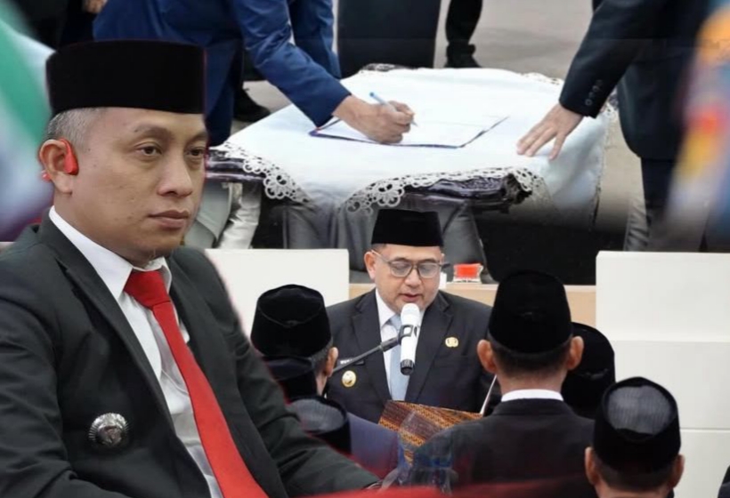 Camat Ujung Tanah Turut Hadiri Pelantikan Anggota Dewan Pengawas dan D