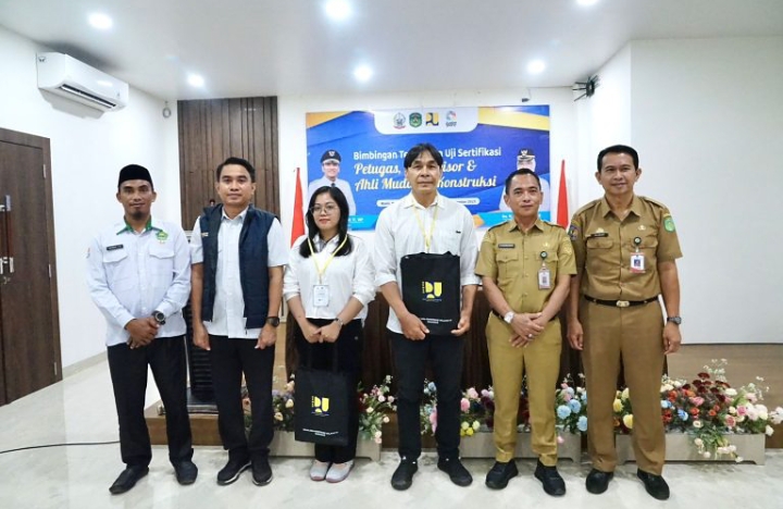 Pemkab Luwu Timur Wujudkan Tenaga Kerja Kompeten dan Berbudaya Keselamatan