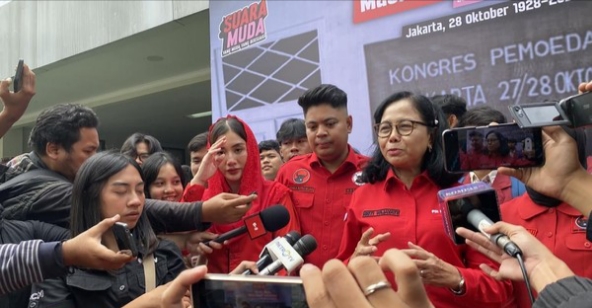 PDIP Dukung KPK Usut Dugaan Korupsi Proyek Kereta Cepat Whoosh