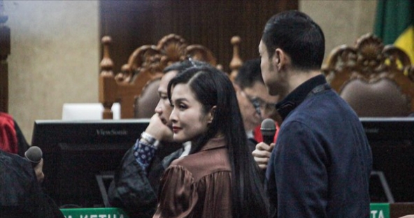 Sandra Dewi Cabut Gugatan Keberatan soal Perampasan Aset Kasus Timah Harvey Moeis