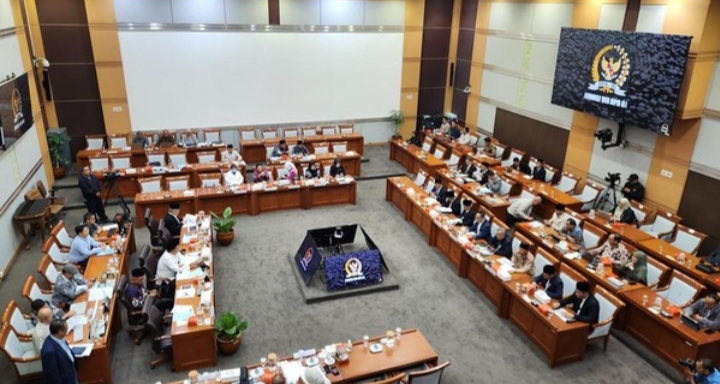 Tok !! Biaya Haji Tahun 2026 di Sepakati Sebesar Rp 87,4 Juta