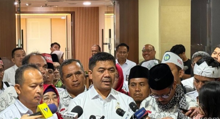 Guru Madrasah Desak Angkat Menjadi PPPK, Tuntutan Diterima Istana