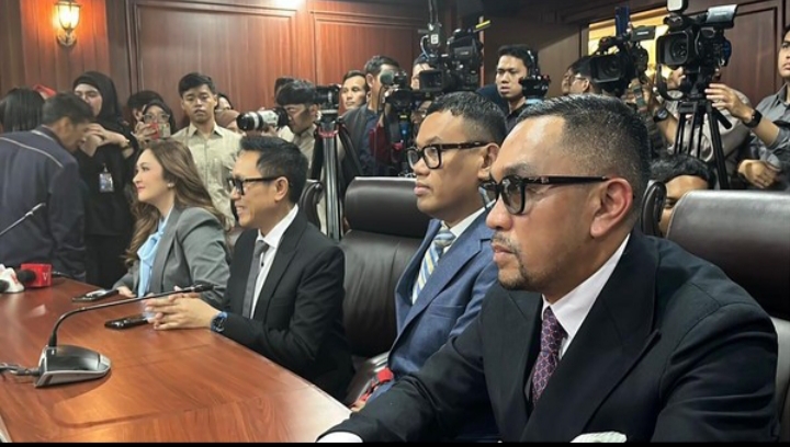 MKD DPR Putuskan Sanksi Etik terhadap Lima Anggota DPR Nonaktif