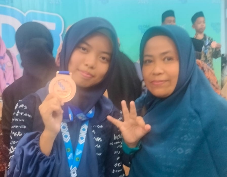 Api IPPNU Menyala di Panggung Nasional: Gheshiya Regina Rahmi Persembahkan Perunggu