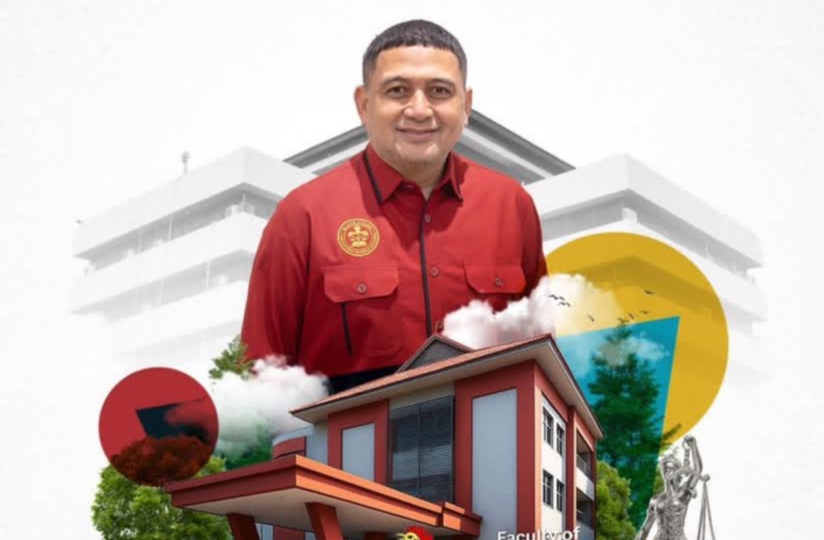 Dinas Lingkungan Hidup Turut Ucapkan Selamat Atas Pelantikan Munafri Arifuddin Sebagai Ketua IKA FH UNHAS