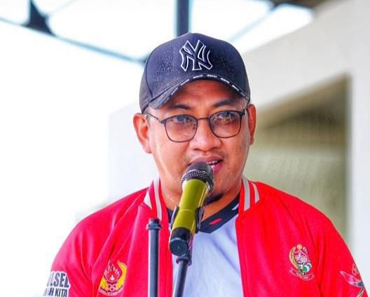 Siapa Erwin Sodding? Sosok Yang Disebut Akan Maju Dalam Pemilihan Ketua Asprov PSSI Sulawesi Selatan