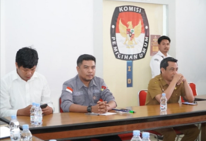 Bawaslu Luwu Tegaskan Pengawasan Ketat pada Pemutakhiran Data Pemilih Triwulan IV 2025
