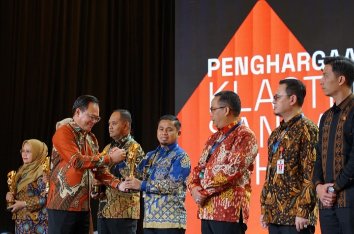 Palopo Raih Predikat Kota Sangat Inovatif pada IGA 2025, ini Ungkapan Wawalikota Palopo