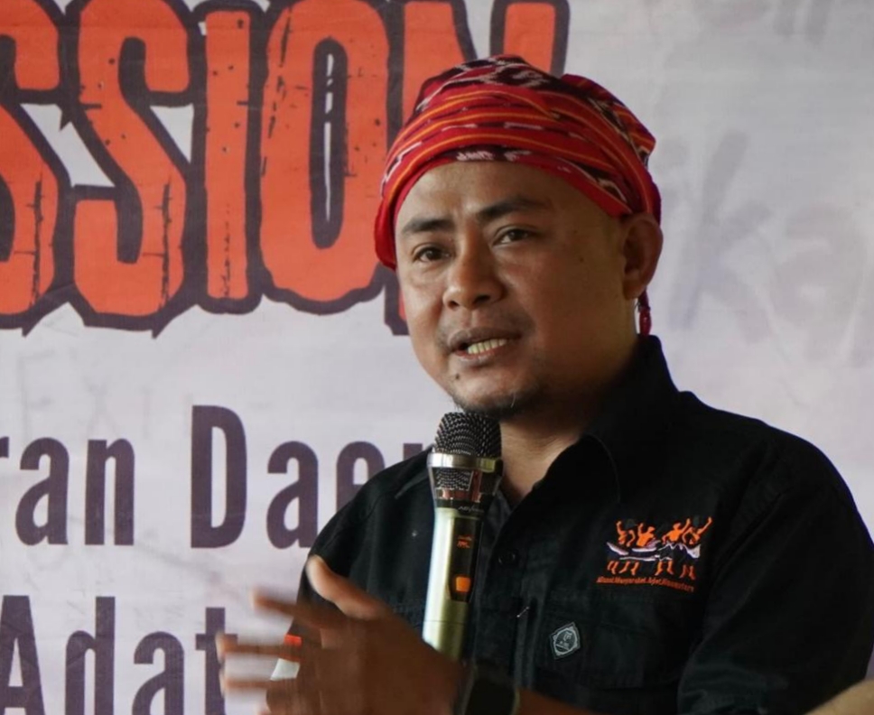 Ketua AMAN Tana Luwu, Beri Apresiasi DPRD Palopo Atas Pengesahan Perda untuk Masyarakat Adat