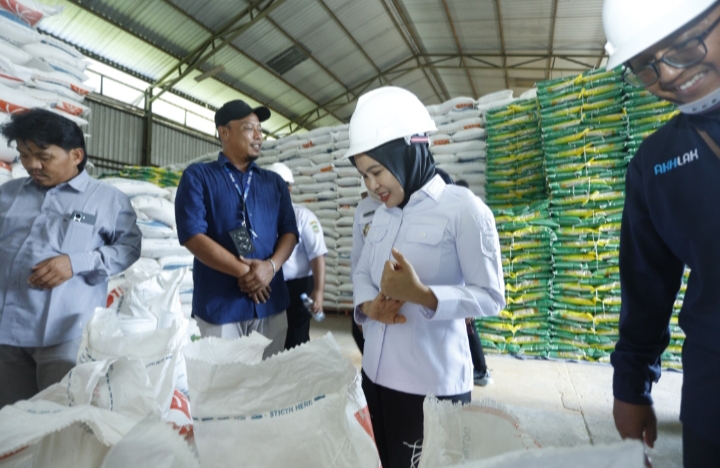 Wali Kota Palopo Pastikan Stok Pangan Aman hingga Jelang Nataru dan Ramadan