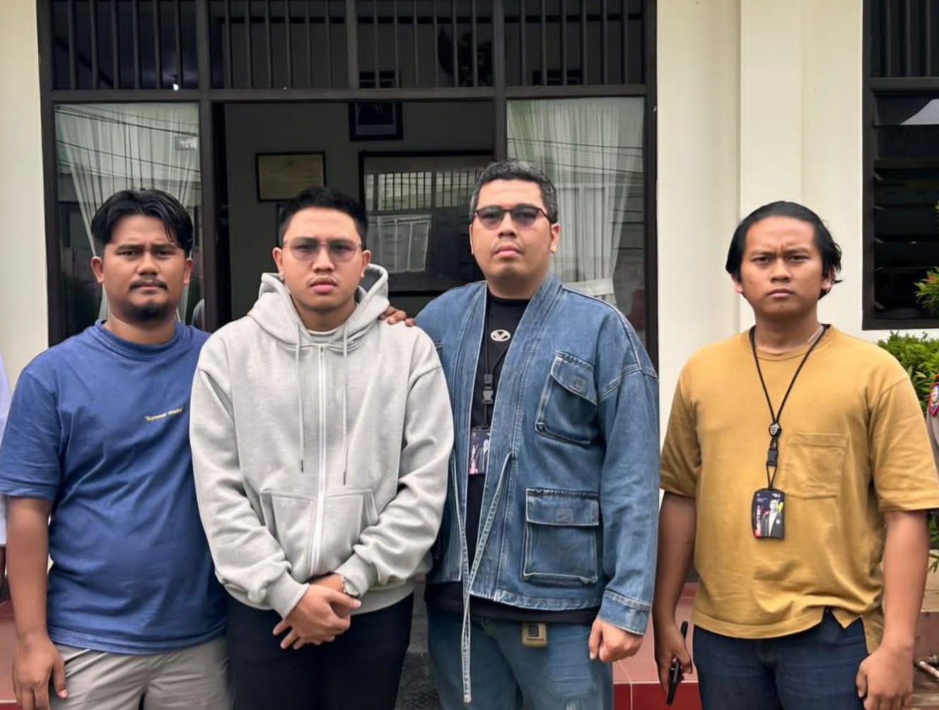 Sempat Melarikan Diri, YouTuber Resbob Akhirnya Tertangkap