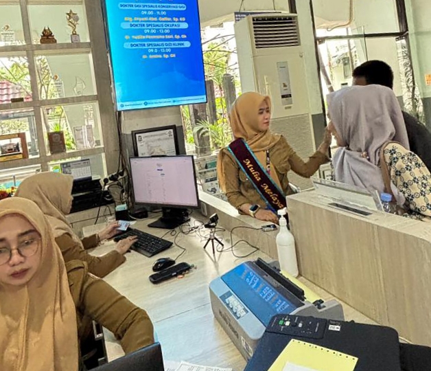 RSUD Daya Berbenah, Pemkot Makassar Dorong Layanan Kesehatan Cepat dan Humanis