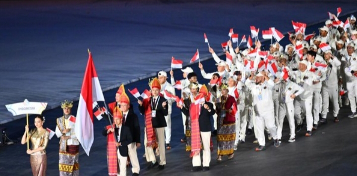 Jelang Penutupan, Indonesia Kian Dekati Target 80 Emas SEA Games 2025