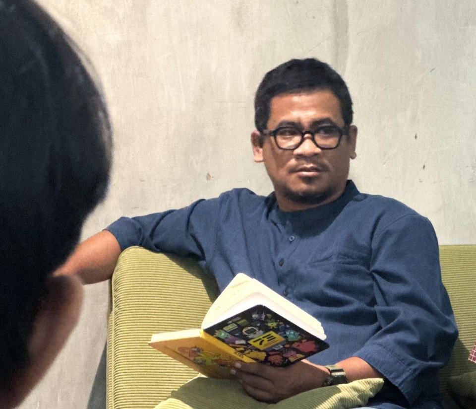 Geram Komitmen Prof JJ di Pilrek 2022 Dengan Partai Politik. Ketua Aliansi Alumni Pemerhati Unhas Angkat Suara