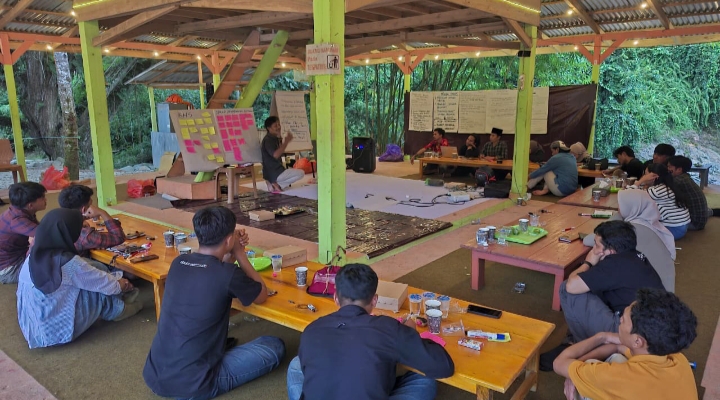 Perkuat Akar Wilayah Adat, AMAN Tana Luwu Gelar Pendidikan Kader Penggerak