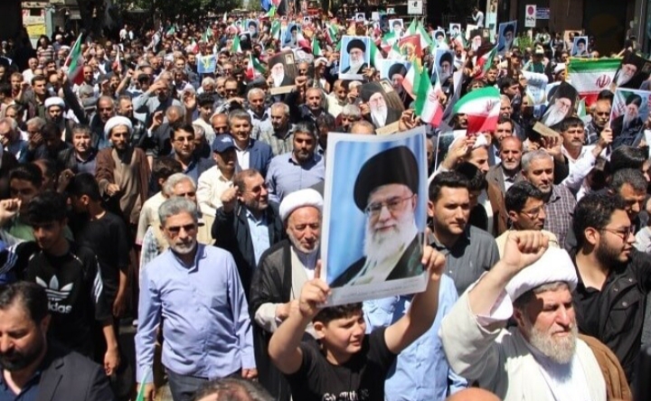 Iran Ancam Serangan Antisipasi, Tuduh AS Panaskan Demonstrasi di Teheran