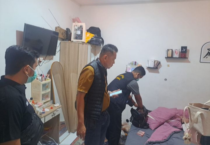 Karena Tertekan! Pria yang Diduga Pembunuh Terapis SPA, Sempat Ingin Bunuh Diri