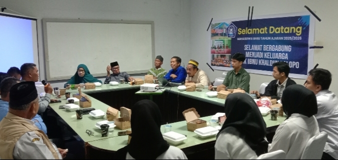 AMIK Ibnu Khaldun Palopo Gelar RIP dan Up Grading, Siap Menuju Kampus Unggul