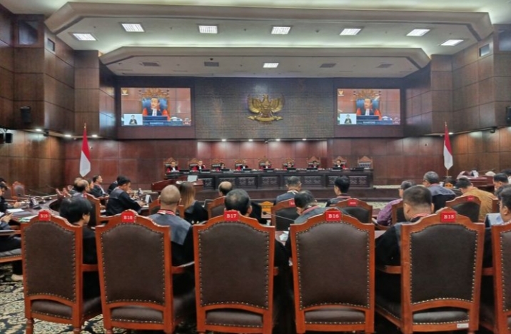 Mahasiswa Universitas Terbuka Gugat Pasal Perzinaan KUHP Baru ke MK