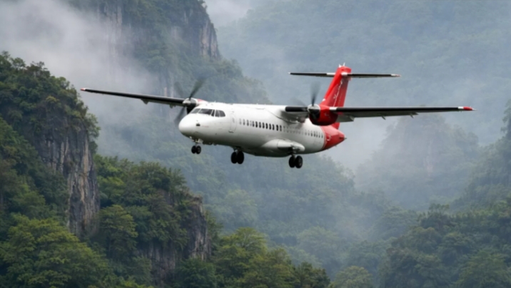 Detik-Detik Pesawat ATR 400 Hilang Kontak di Maros, Basarnas Bergerak ke Titik Lokasi
