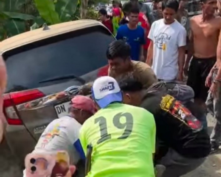 TRAGIS! Dua Mahasiswa UNCP Tewas Seketika Saat Menuju Lokasi KKN