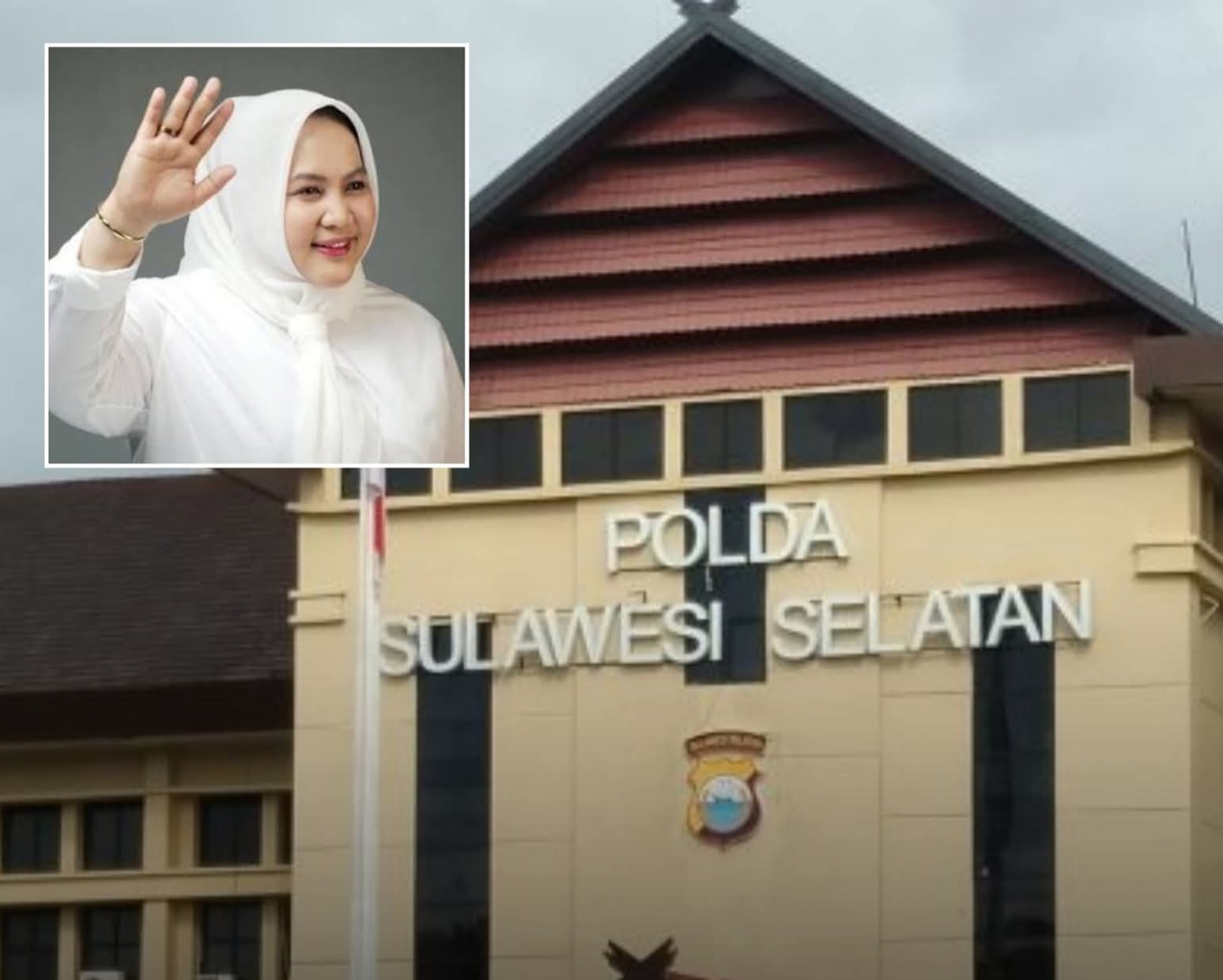 Polda Sulsel tetapkan Putri Dakka Sebagai Tersangka: Dugaan Adanya Penipuan