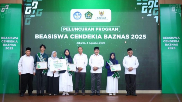 Prestasi Gemilang! 11 Mahasiswa BCB UIN Palopo Terima Dana Riset Baznas RI