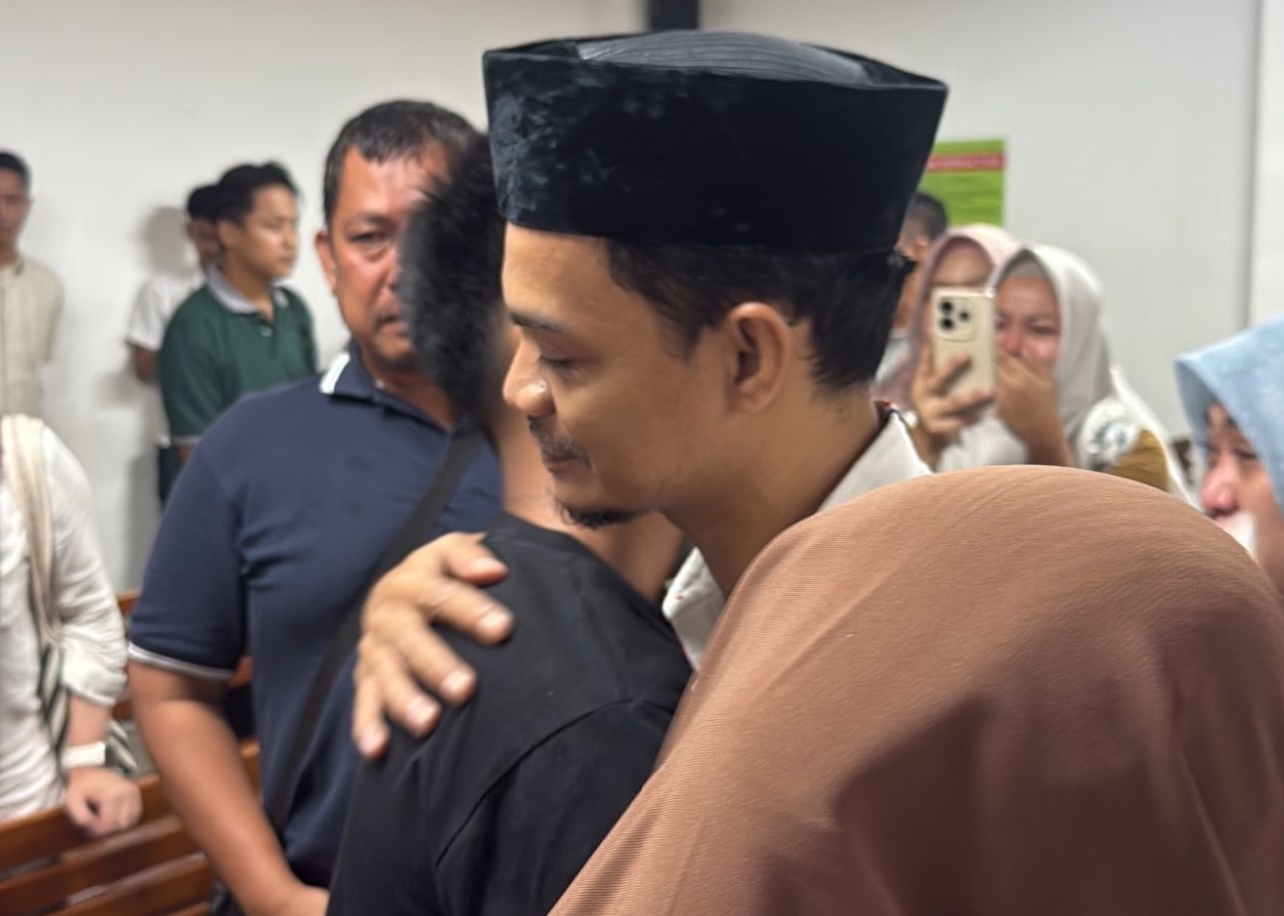Majelis Hakim Tipikor Makassar Vonis Bebas Agus Fitrawan dalam Perkara Dugaan Korupsi Kredit Bank Sulselbar