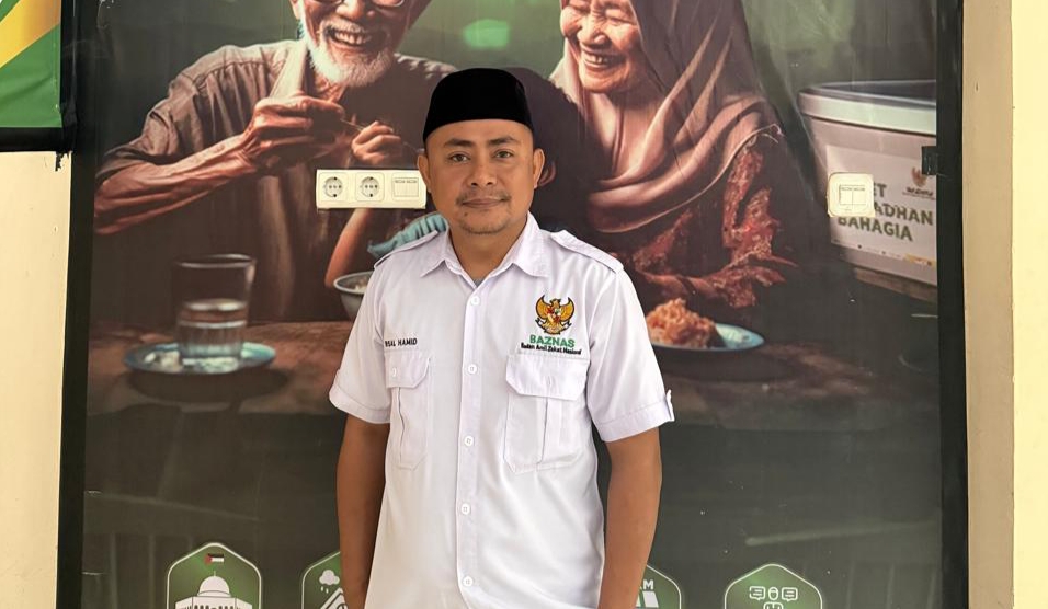 BAZNAS Palopo Sambut Pimpinan Baru BAZNAS RI, Dorong Penguatan ZIS dan Status Amil Daerah