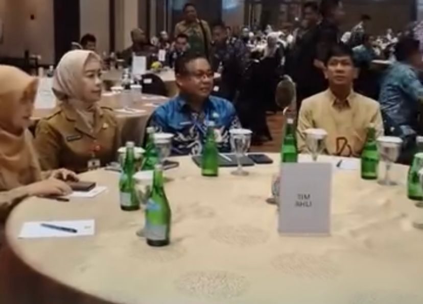Bappeda Turut Hadir Rakor PAD 2026, Pemkot Makassar Targetkan Potensi Pendapatan Tembus Rp2,7 Triliun