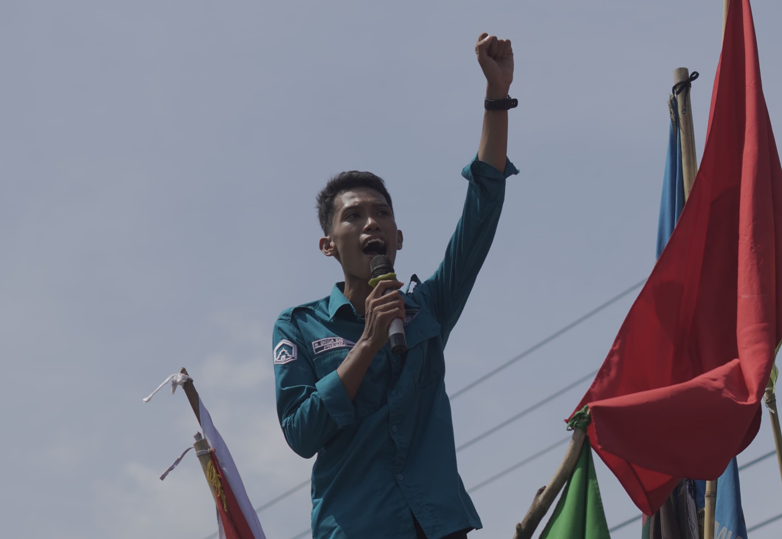 Kordinator DEMA PTKIN Wilayah Sulawesi, Polres Lutim Mandul Dalam Tangani Kasus