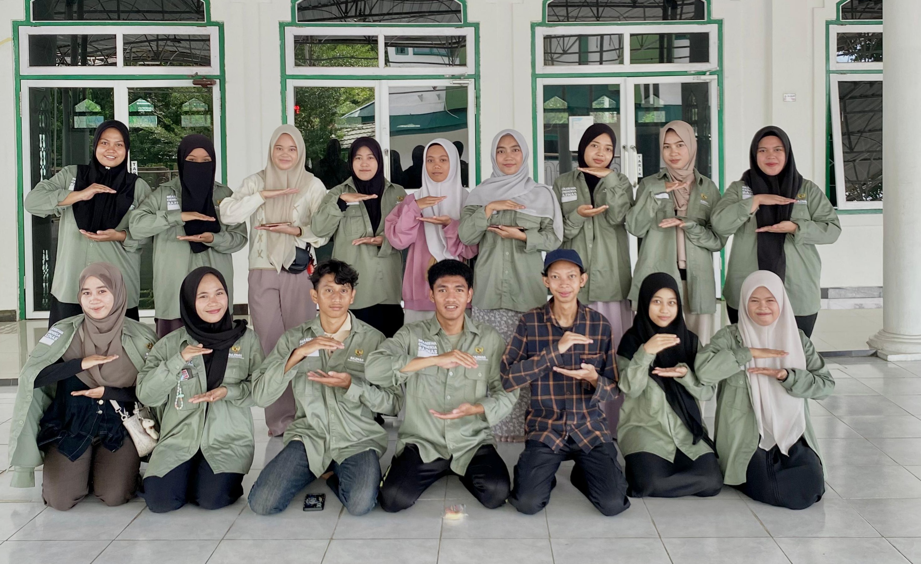 Mahasiswa BCB UIN Palopo Hadirkan Program “Ramadhan BERSERI” di Masjid UIN Palopo