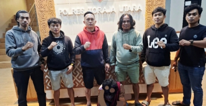 Aksi Bejat! Seorang Ayah di Toraja Lecehkan Anak Tirinya
