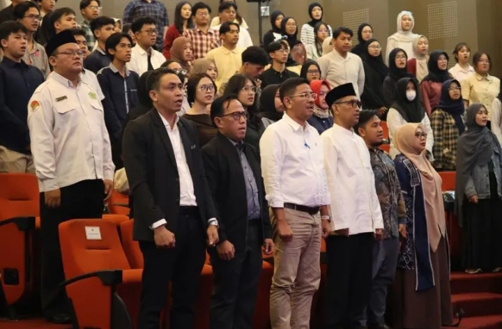 Bangkit dari Kampus! JPH Luncurkan Program Halal Goes To Campus