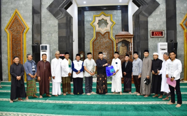 Wawali Kota Palopo Keliling Safari Ramadhan, Ajak Masyarakat Wujudkan “Palopo Baru”