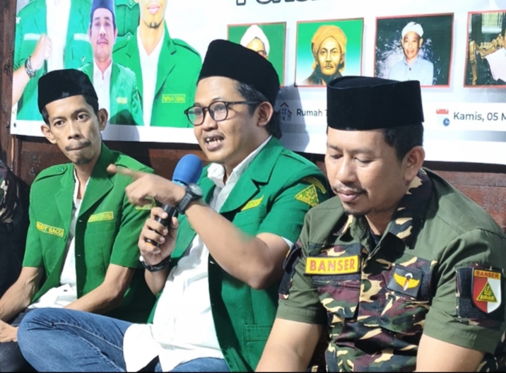 GP Ansor Bone Gelar Bukber dan Konsolidasi, Muh Ridwan Sampaikan Hal Ini?