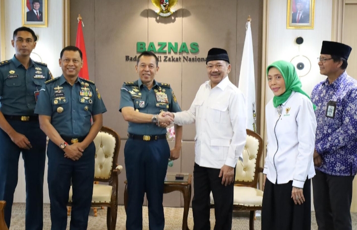 Mudik Gratis! BAZNAS RI dan TNI AL Siapkan Armada KRI