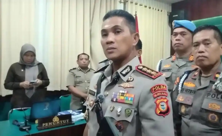 Viral! Kasat Narkoba Diduga Terima Upeti Bandar Sabu Hingga Rp10 Juta per Minggu