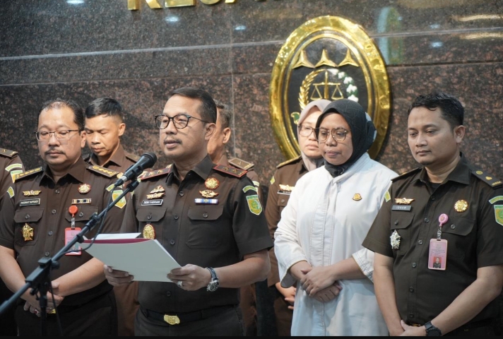 Heboh Proyek Bibit Nanas! Mantan Pj Gubernur Sulsel Akhirnya Ditahan