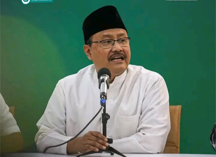 Gus Ipul Pimpin Kepanitian Muktamar NU! Bursa Ketum Mulai Menghangat