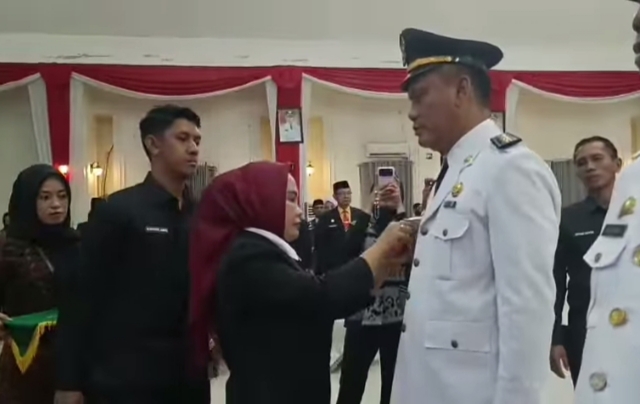 Wali Kota Palopo Rombak Beberapa Pejabat, Sejumlah Posisi Strategis Bergeser