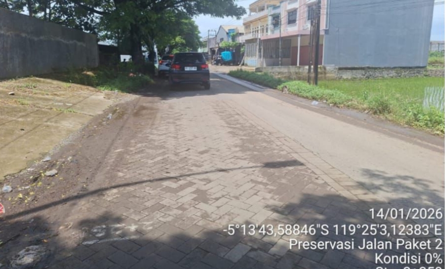 Progres Jalan MYP Sulsel 2026: Paket 1 dan 2 Mulai Pengaspalan