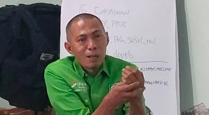 Jelang Muscab DPC PKB Sulsel! Figur Eksternal Ramaikan Bursa Ketua