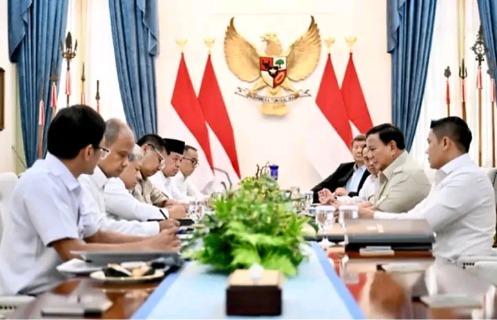 Prabowo Subianto: 400 Ribu Rumah Rakyat Siap Direalisasikan Tahun Ini