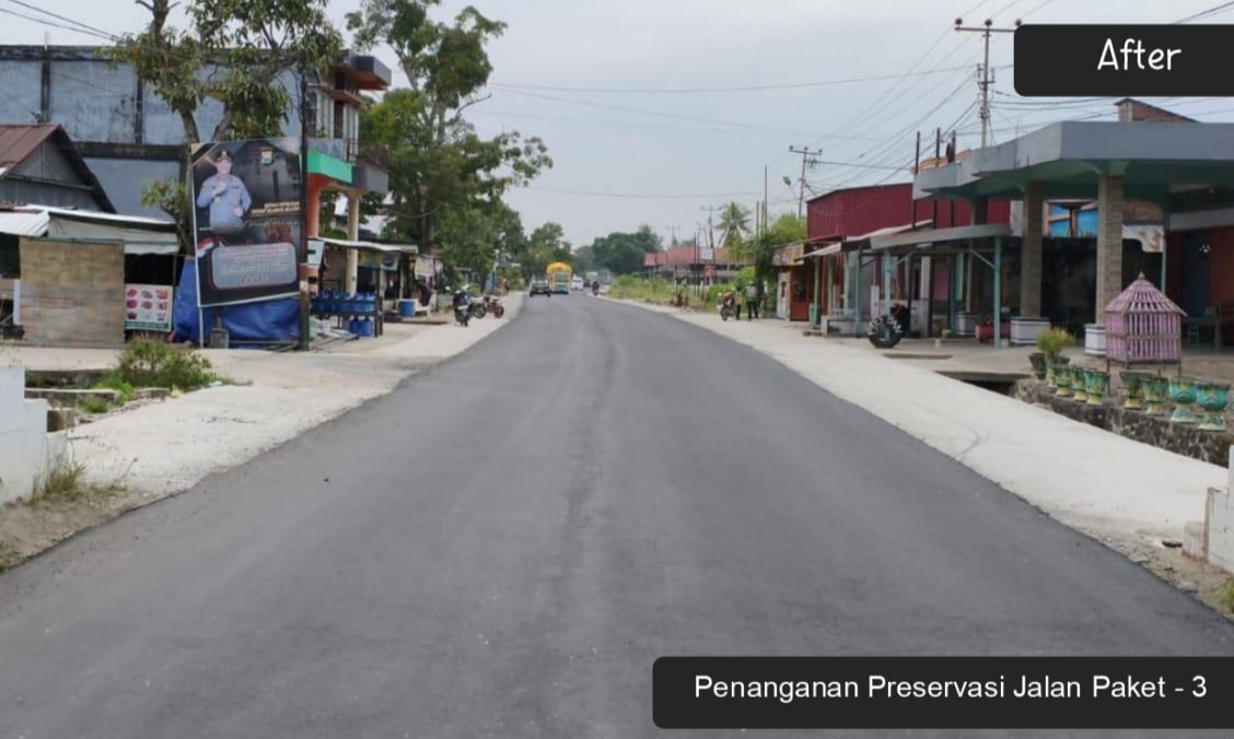 Jalan Pinrang–Sidrap Diperbaiki, Pemprov Sulsel Kebut MYP Paket 3