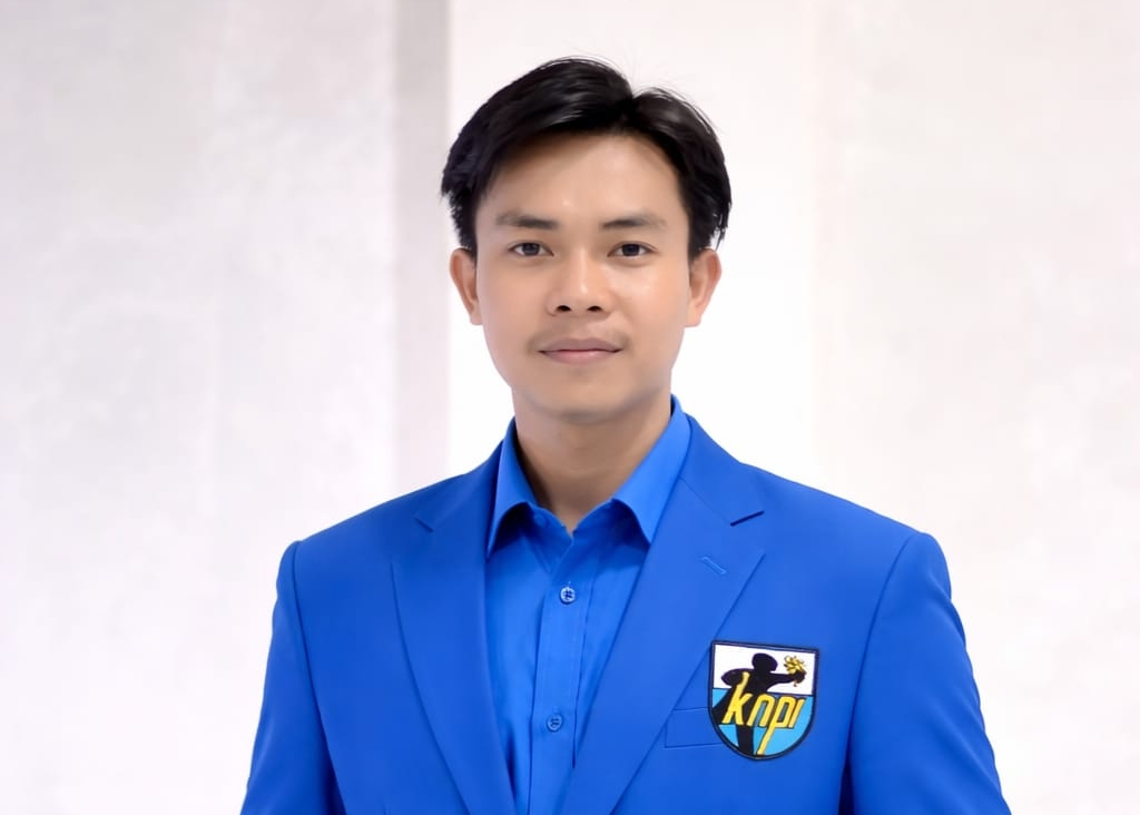 Langkah Berani Alwi: Alif Al Isra Ditunjuk Pimpin Mesin Pemenangan KNPI Maros