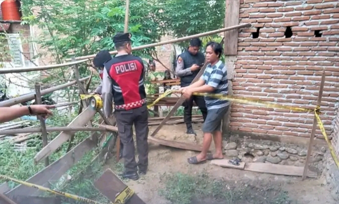 Palopo Dikejutkan Dua Orang Balita Tewas Tragis di Lubang Septic Tank